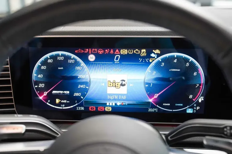 Mercedes-Benz GLE 53 AMG din 2024 cu 15.153 km - oferta MER170613 - foto 19