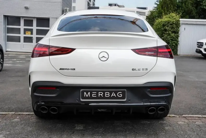 Mercedes-Benz GLE 53 AMG din 2024 cu 38.500 km - oferta MER170614 - foto 5