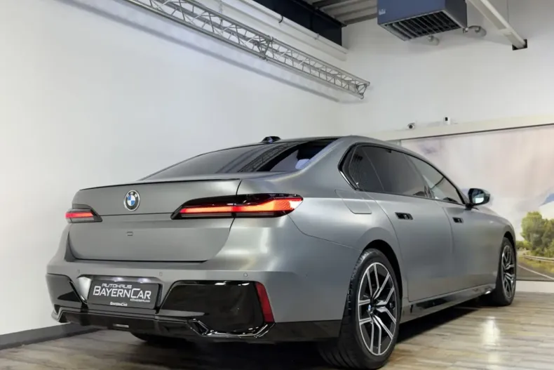 BMW 740 din 2024 cu 27.400 km - oferta BMW170615 - foto 6