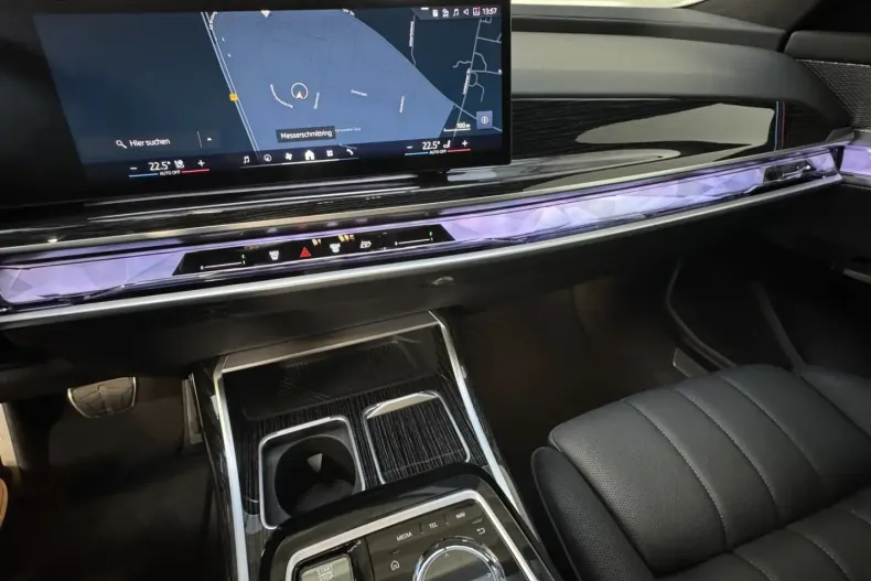 BMW 740 din 2024 cu 27.400 km - oferta BMW170615 - foto 11