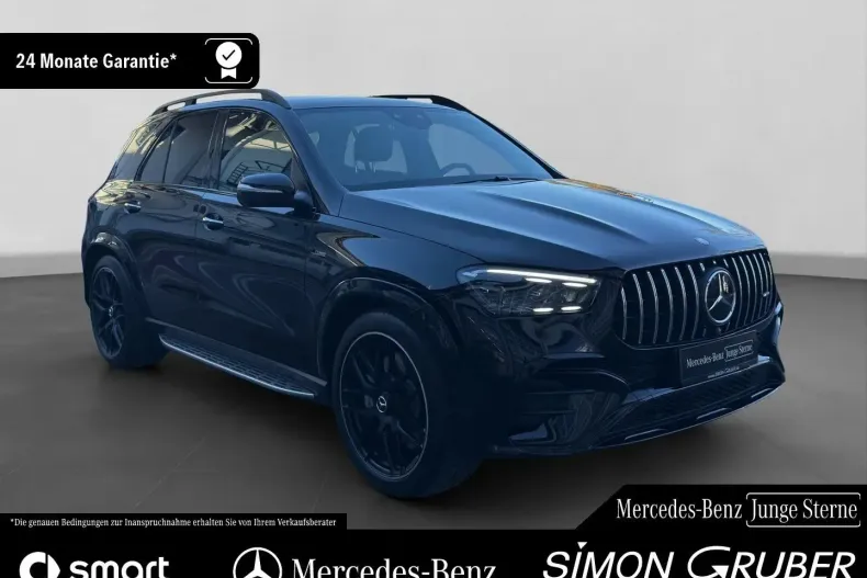 Mercedes-Benz GLE 53 AMG din 2024 cu 6.158 km - oferta MER170617 - foto 7