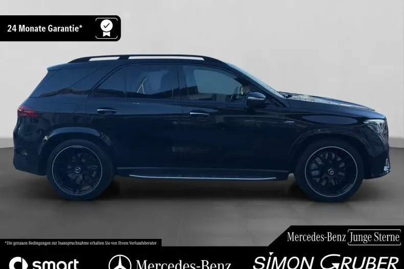 Mercedes-Benz GLE 53 AMG din 2024 cu 6.158 km - oferta MER170617 - foto 8