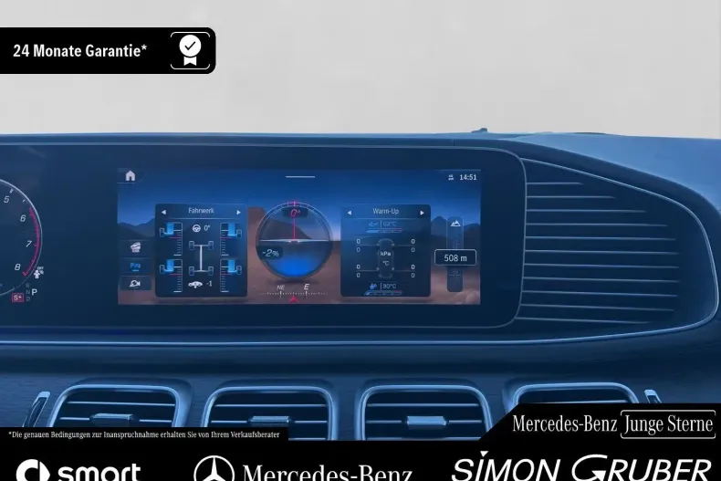 Mercedes-Benz GLE 53 AMG din 2024 cu 6.158 km - oferta MER170617 - foto 21