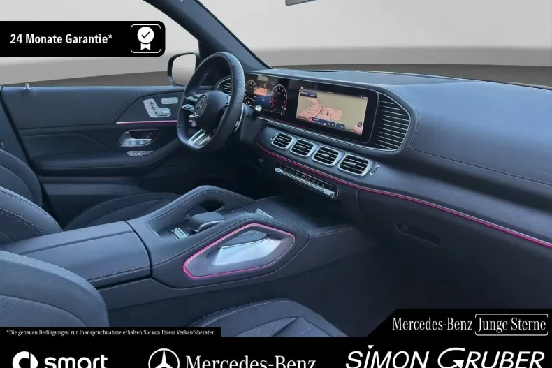 Mercedes-Benz GLE 53 AMG din 2024 cu 6.158 km - oferta MER170617 - foto 22