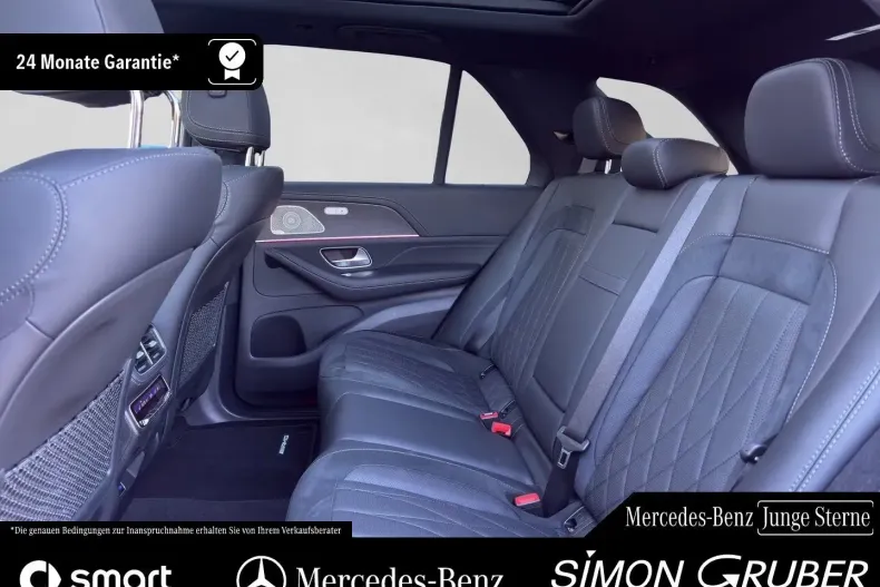 Mercedes-Benz GLE 53 AMG din 2024 cu 6.158 km - oferta MER170617 - foto 24