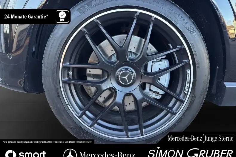 Mercedes-Benz GLE 53 AMG din 2024 cu 6.158 km - oferta MER170617 - foto 25