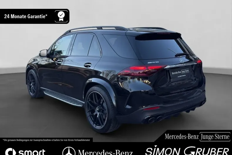 Mercedes-Benz GLE 53 AMG din 2024 cu 6.158 km - oferta MER170617 - foto 27