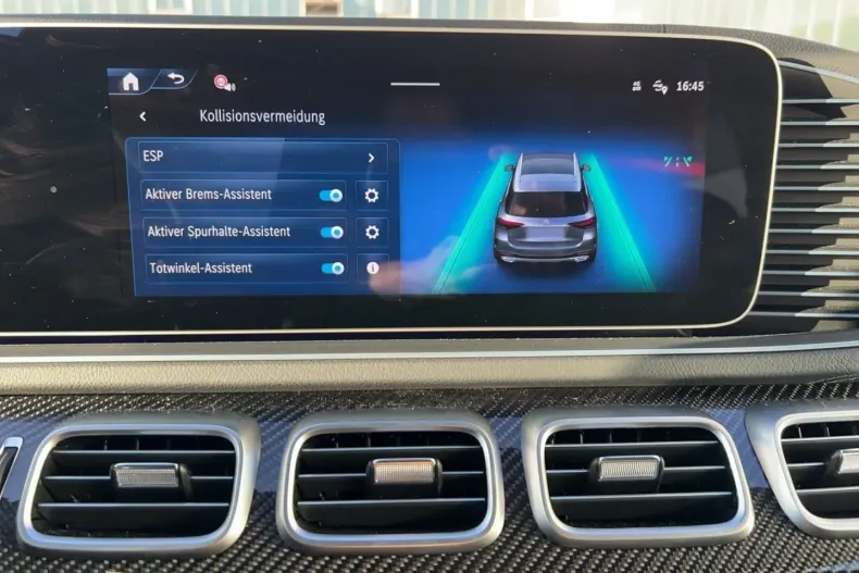 Mercedes-Benz GLE 450 din 2024 cu 33.300 km - oferta MER170618 - foto 11