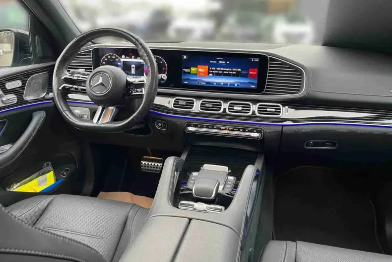 Mercedes-Benz GLE 450 din 2024 cu 32.856 km - oferta MER170620 - foto 8