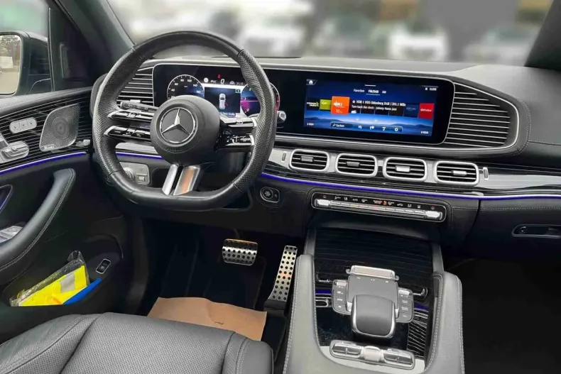 Mercedes-Benz GLE 450 din 2024 cu 32.856 km - oferta MER170620 - foto 9