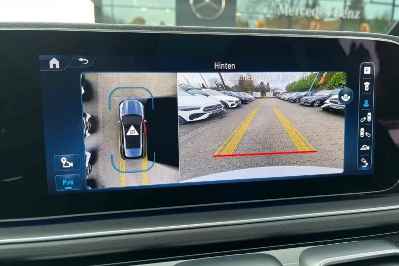 Mercedes-Benz GLE 450 din 2024 cu 32.856 km - oferta MER170620 - foto 13