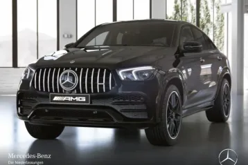 Mercedes-Benz GLE 53 AMG din 2023 - oferta MER170621