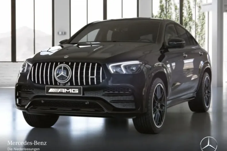 Mercedes-Benz GLE 53 AMG din 2023 cu 13.302 km - oferta MER170621 - foto 1