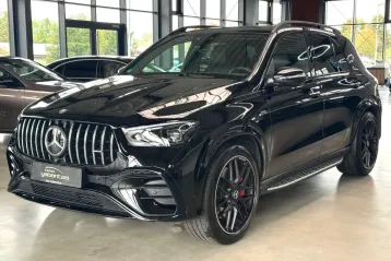 Mercedes-Benz GLE 53 AMG din 2024 - oferta MER170622