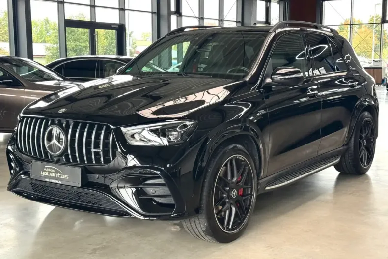 Mercedes-Benz GLE 53 AMG din 2024 cu 41.000 km - oferta MER170622 - foto 1