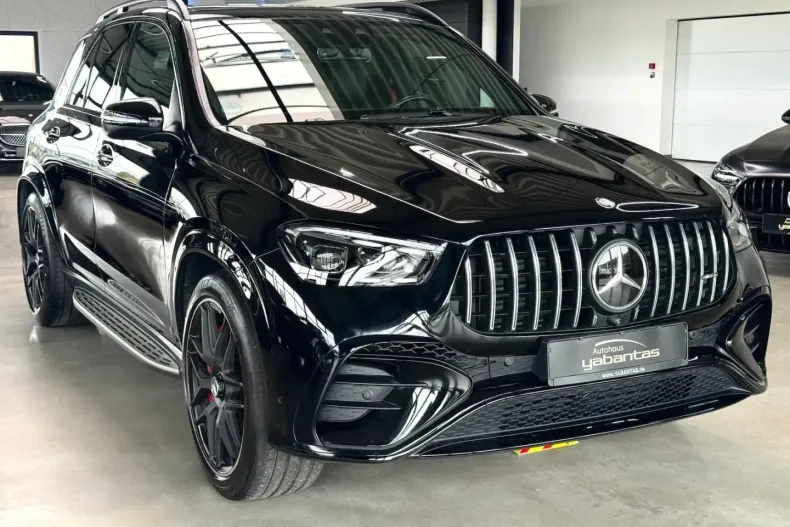 Mercedes-Benz GLE 53 AMG din 2024 cu 41.000 km - oferta MER170622 - foto 3