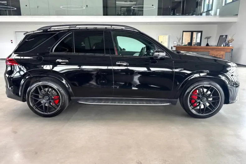 Mercedes-Benz GLE 53 AMG din 2024 cu 41.000 km - oferta MER170622 - foto 24