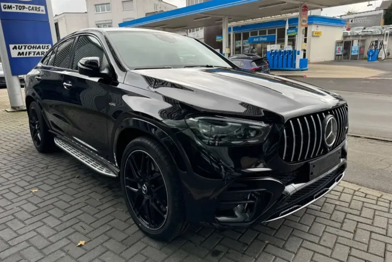 Mercedes-Benz GLE 53 AMG din 2023 cu 21.144 km - oferta MER170623 - foto 2