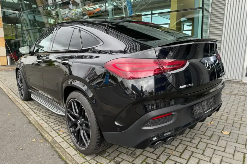Mercedes-Benz GLE 53 AMG din 2023 cu 21.144 km - oferta MER170623 - foto 4
