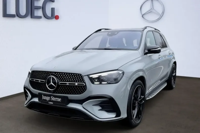 Mercedes-Benz GLE 450 din 2023 cu 14.337 km - oferta MER170624 - foto 1