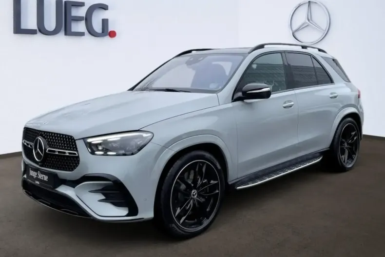 Mercedes-Benz GLE 450 din 2023 cu 14.337 km - oferta MER170624 - foto 2