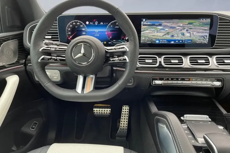 Mercedes-Benz GLE 450 din 2023 cu 14.337 km - oferta MER170624 - foto 10