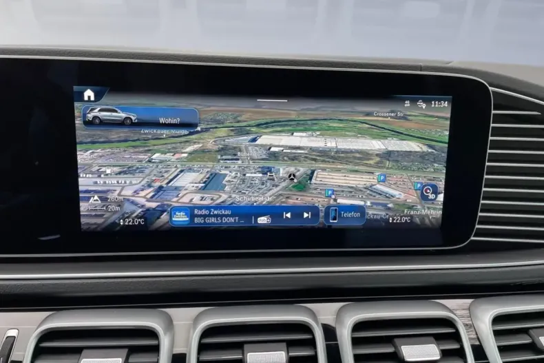 Mercedes-Benz GLE 450 din 2023 cu 14.337 km - oferta MER170624 - foto 13