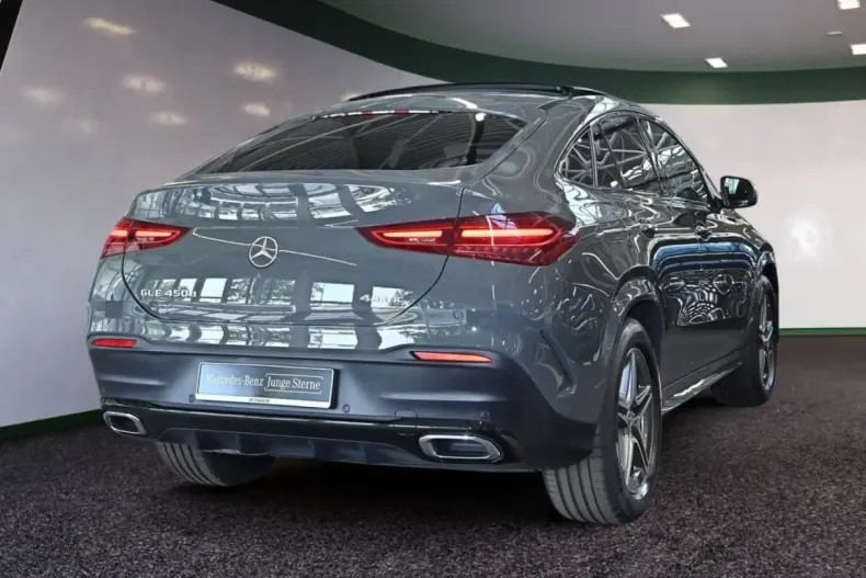 Mercedes-Benz GLE 450 din 2024 cu 19.987 km - oferta MER170625 - foto 3