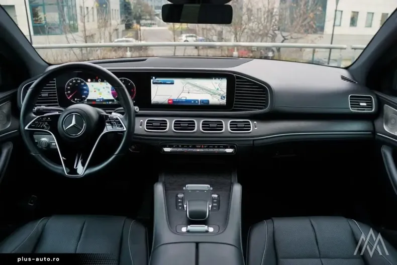 Mercedes-Benz GLE 450 din 2023 cu 58.000 km - oferta MER170626 - foto 2