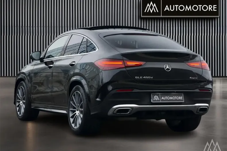 Mercedes-Benz GLE 450 din 2023 cu 58.000 km - oferta MER170626 - foto 7