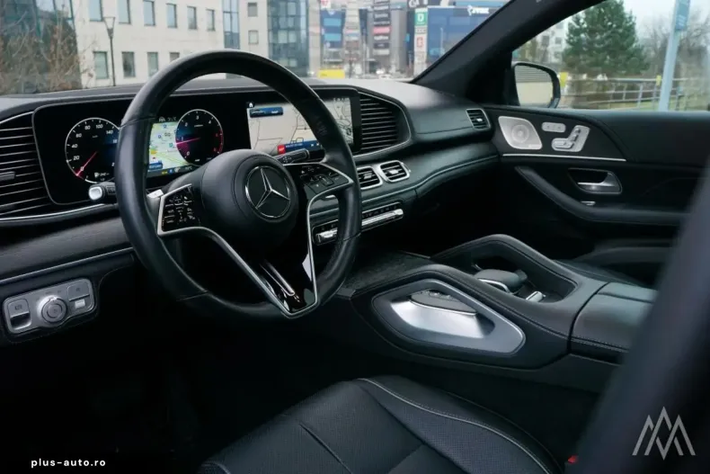 Mercedes-Benz GLE 450 din 2023 cu 58.000 km - oferta MER170626 - foto 10