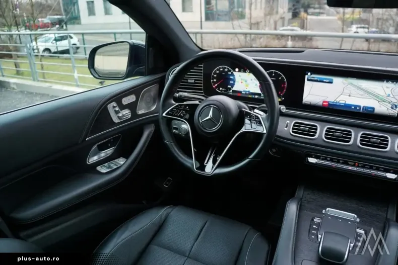 Mercedes-Benz GLE 450 din 2023 cu 58.000 km - oferta MER170626 - foto 16