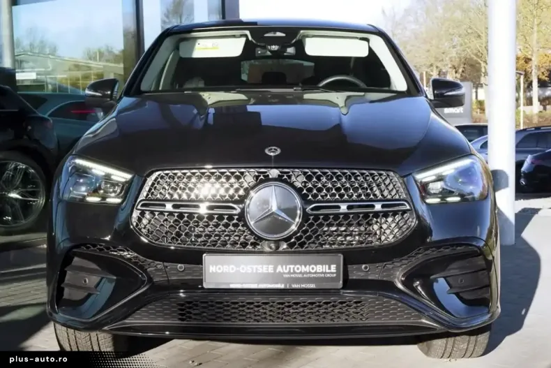 Mercedes-Benz GLE 450 din 2025 cu 10.936 km - oferta MER170627 - foto 1