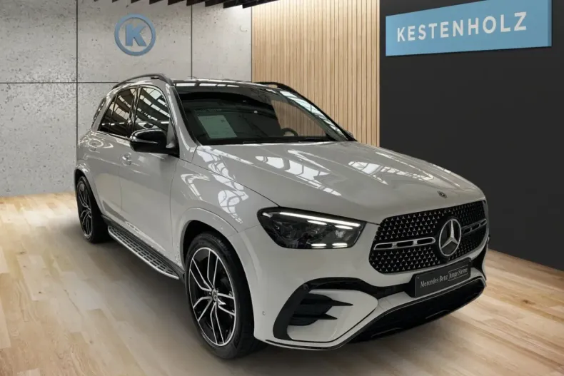 Mercedes-Benz GLE 450 din 2025 cu 19.066 km - oferta MER170628 - foto 1