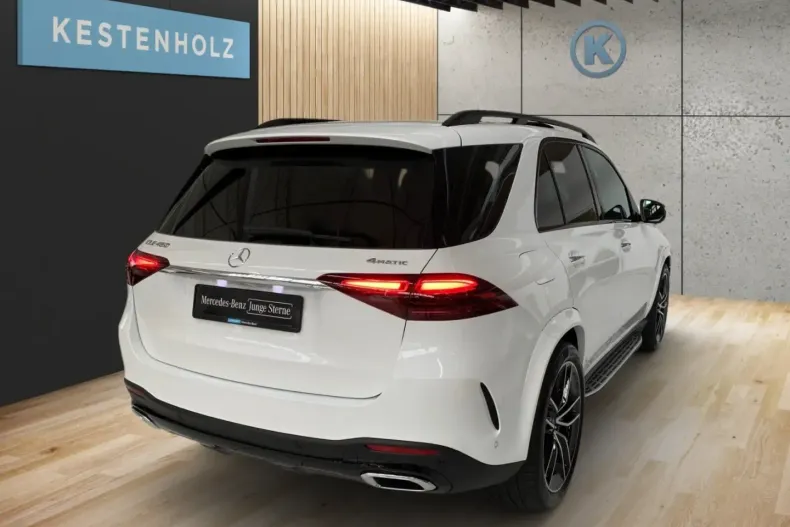 Mercedes-Benz GLE 450 din 2025 cu 19.066 km - oferta MER170628 - foto 2