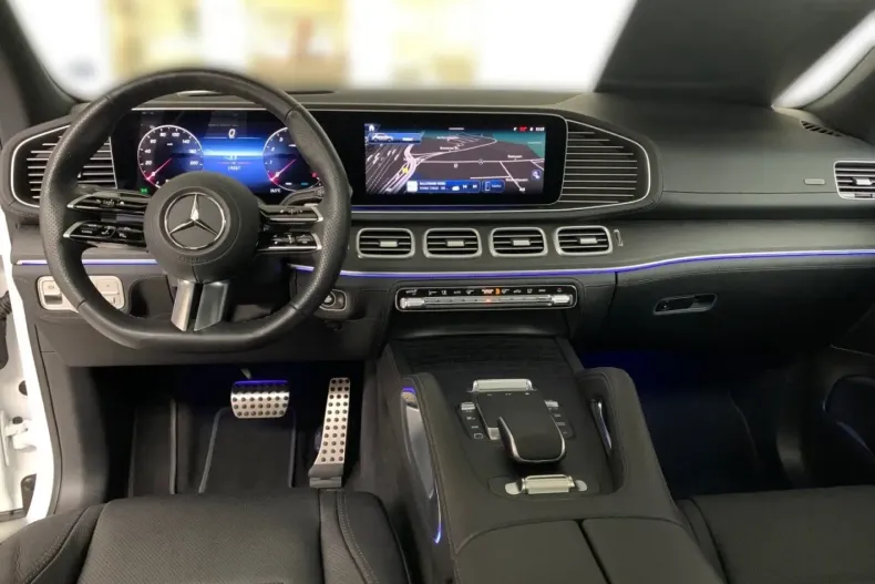 Mercedes-Benz GLE 450 din 2025 cu 19.066 km - oferta MER170628 - foto 9