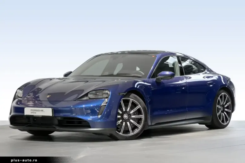 Porsche Taycan din 2022 cu 86.205 km - oferta POR170629 - foto 1