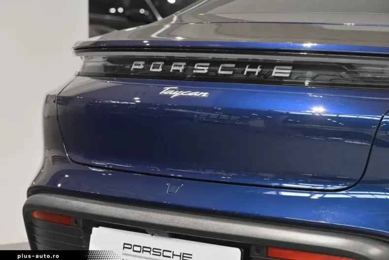 Porsche Taycan din 2022 cu 86.205 km - oferta POR170629 - foto 9