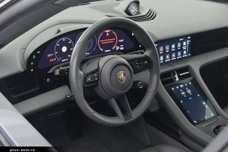 Porsche Taycan din 2022 cu 86.205 km - oferta POR170629 - foto 23