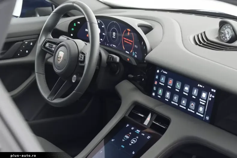 Porsche Taycan din 2022 cu 86.205 km - oferta POR170629 - foto 25