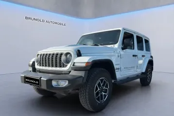Jeep Wrangler din 2024 - oferta JEE170630