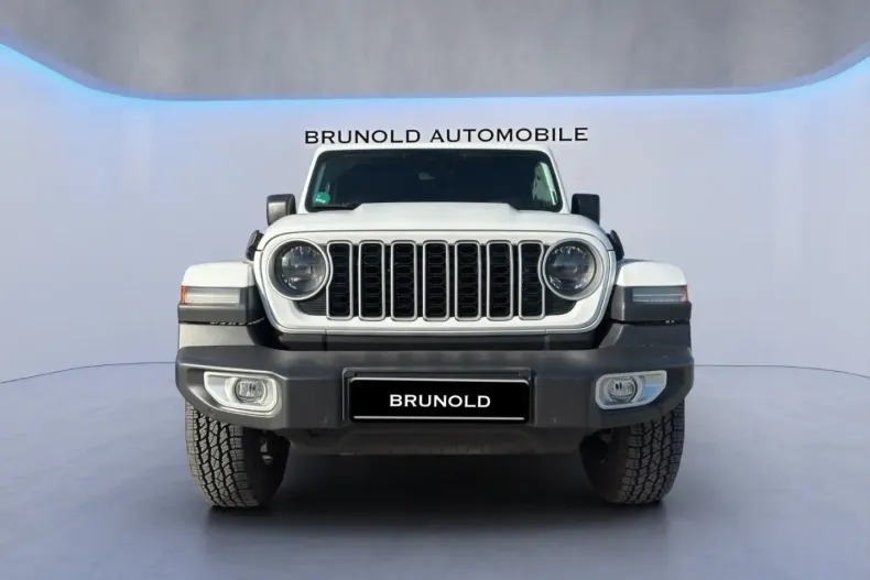 Jeep Wrangler din 2024 cu 10.000 km - oferta JEE170630 - foto 7