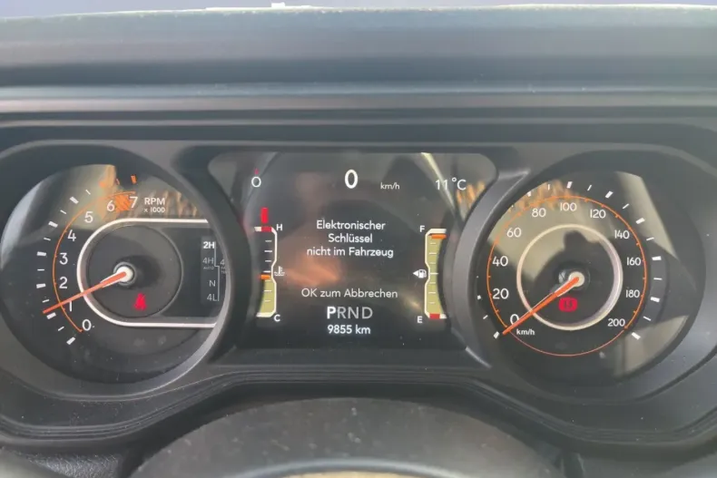 Jeep Wrangler din 2024 cu 10.000 km - oferta JEE170630 - foto 10