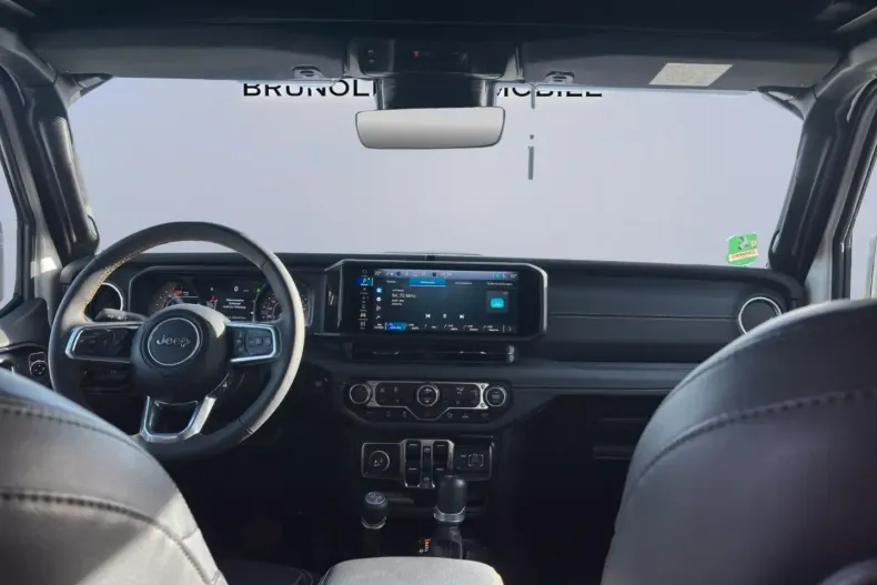 Jeep Wrangler din 2024 cu 10.000 km - oferta JEE170630 - foto 11