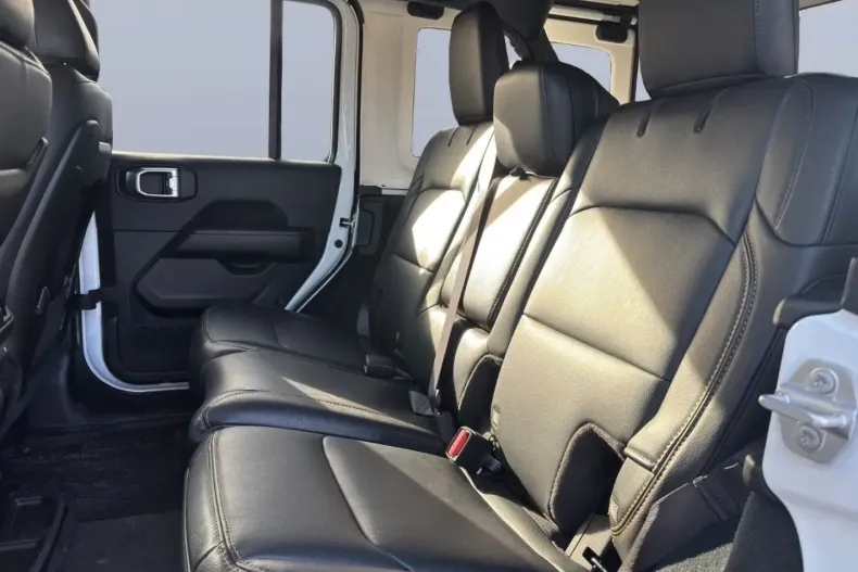 Jeep Wrangler din 2024 cu 10.000 km - oferta JEE170630 - foto 12