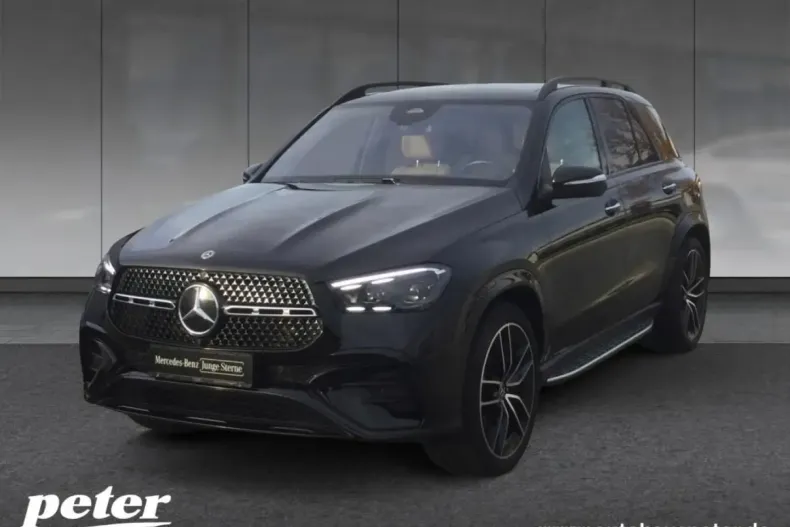 Mercedes-Benz GLE 450 din 2024 cu 24.900 km - oferta MER170631 - foto 1