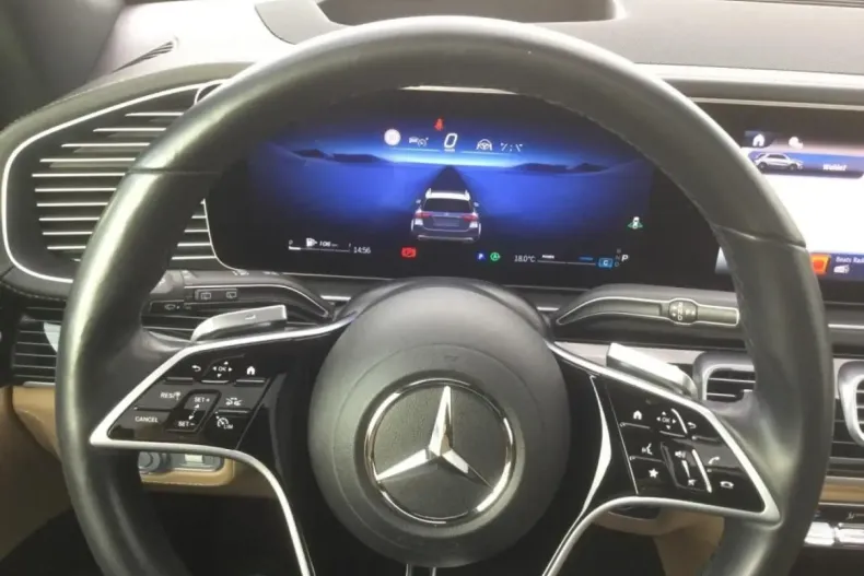 Mercedes-Benz GLE 450 din 2024 cu 24.900 km - oferta MER170631 - foto 18