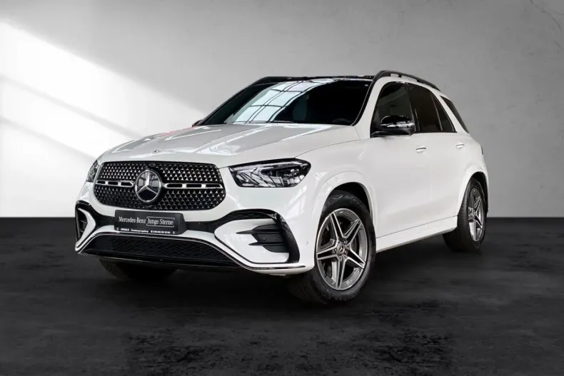 Mercedes-Benz GLE 450 din 2024 cu 11.680 km - oferta MER170632 - foto 1