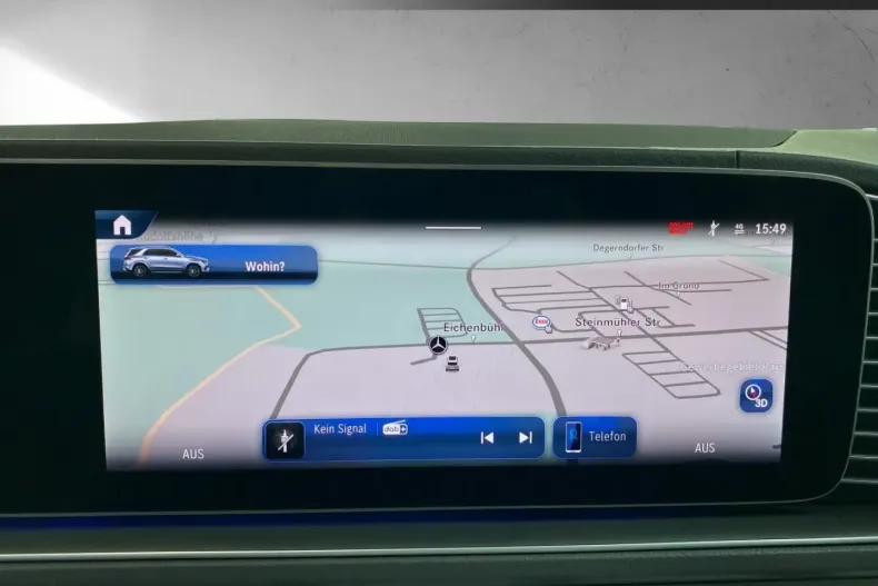 Mercedes-Benz GLE 450 din 2024 cu 11.680 km - oferta MER170632 - foto 13