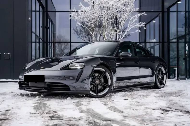 Porsche Taycan din 2021 cu 58.964 km - oferta POR170633 - foto 2